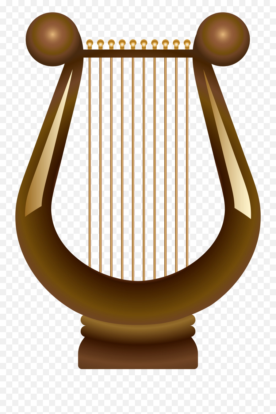 Harp Cliparts Download Free Clip Art Emoji,Harmonica Emoji