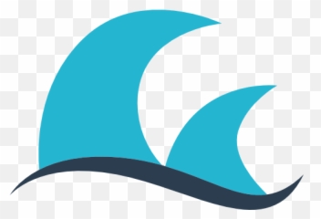 Ocean Wave Icon At Getdrawings - Waves Icon Emoji,Waves Emoji