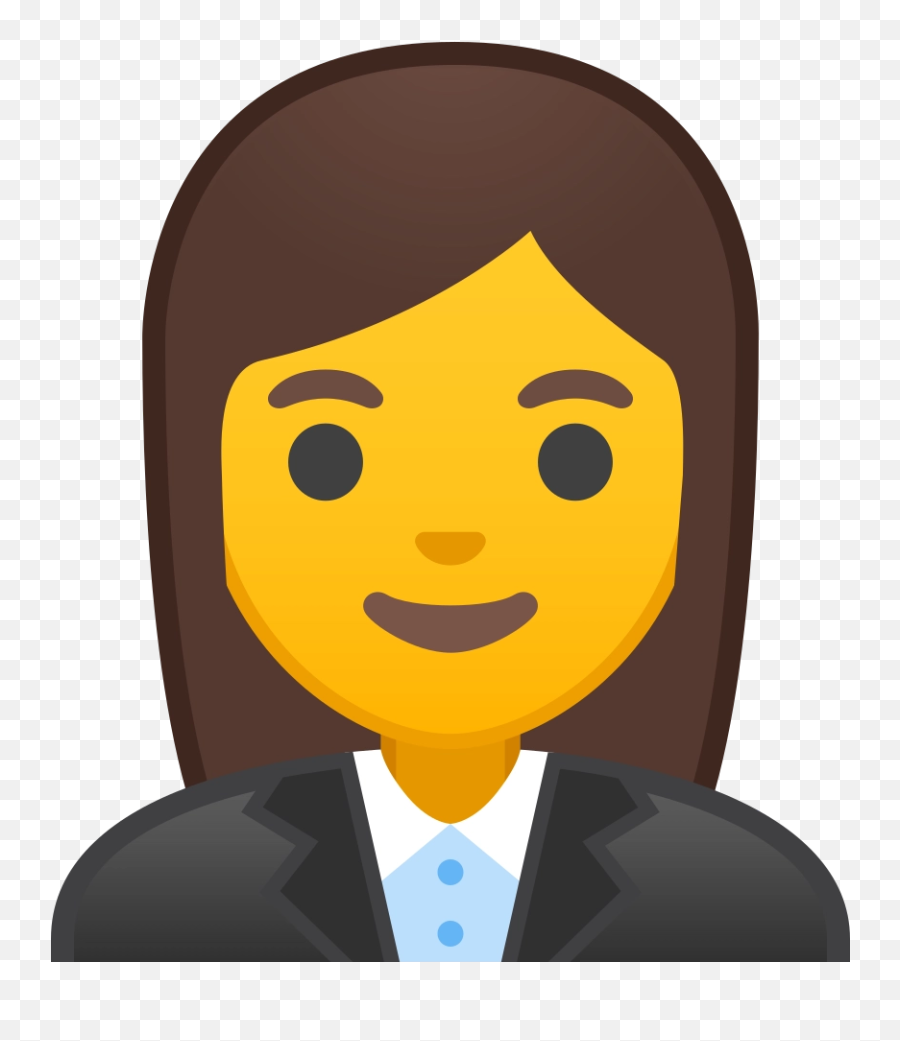 Download Free Png Woman Office Worker Icon - Emoji De Vampira,Wonder Woman Emoji