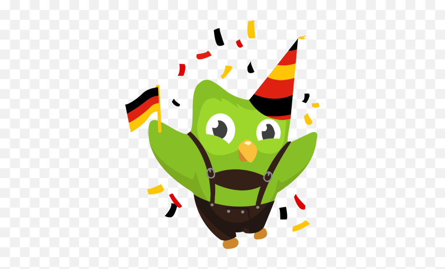 The Duolingo Incubator - German Duolingo Emoji,Klingon Emoji