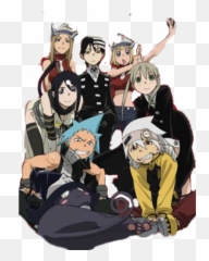 Souleater Maka Soul Liz Patty Blair - Soul Eater Png Emoji,Whelp Emoji
