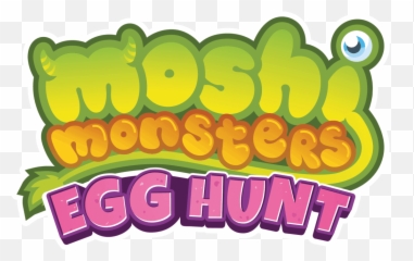 Moshi Monsters Egg Hunt And Free Secret - Emoji