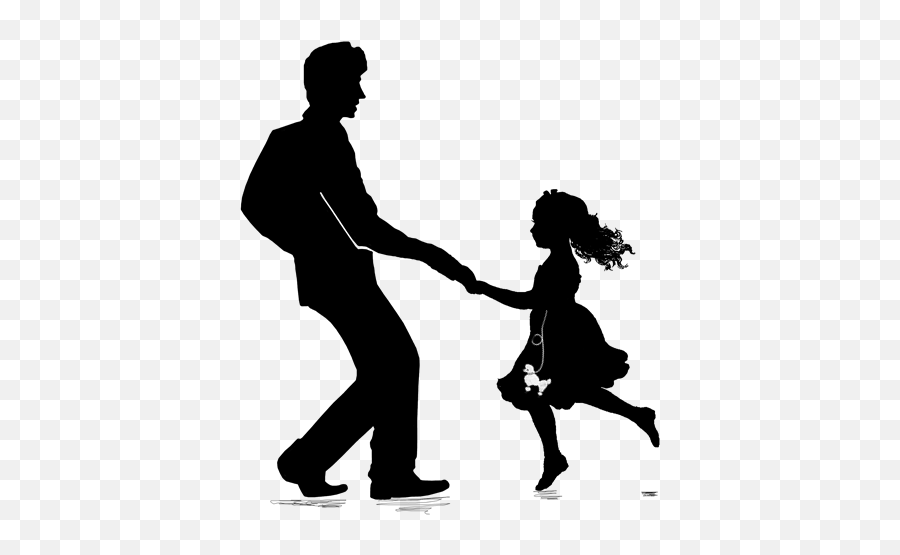 2020 Daddy Daughter Dance - Silhouette Father Daughter Dance Emoji,Dancing Emoticons Facebook