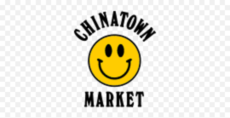 Thank You Have A Nice Day Michael Cherman Chinatown - Chinatown Market Clothing Logo Emoji,Thank You Emoticon