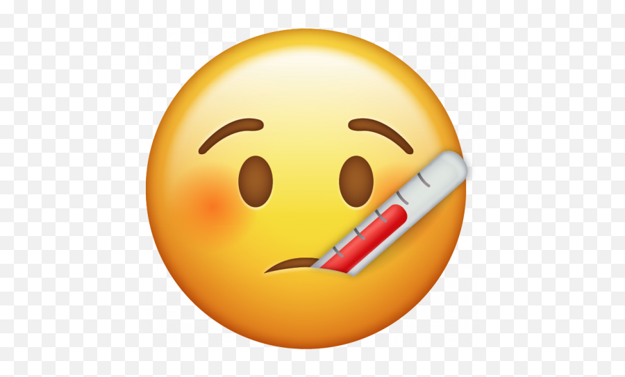 Sick Emoji 1 Download Ios - Sick Emoji Transparent Background,Sick Emoji Png