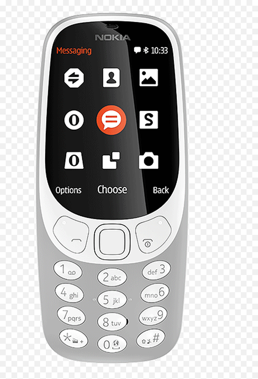 Nokia Mobile Nokia Hero Nokia 3310 - G Five Keypad Mobile Emoji,Blackberry Emoji Keyboard
