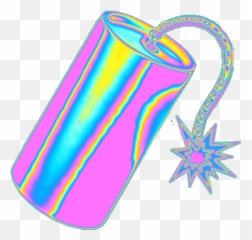 Holographic Emoji Rainbow