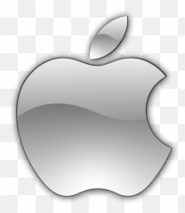 Apple Icon Text At Getdrawings - Apple Laptop Logo Png Emoji,Apple Logo Emoji