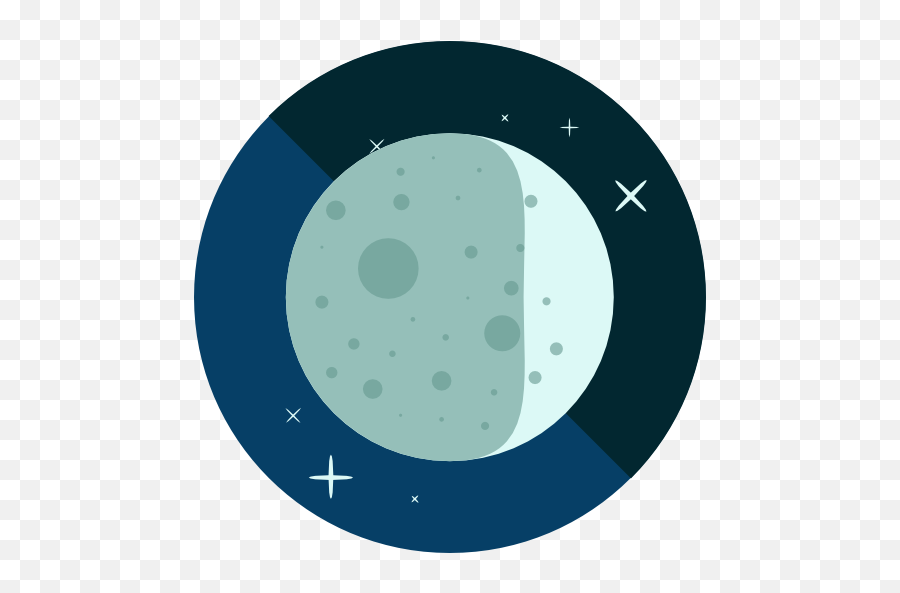 Full Moon Icon At Getdrawings - Moon Icon Emoji,Full Moon Emoji