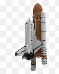 Lego Space Shuttle At Saturn V Scale Emoji,Space Shuttle Emoji