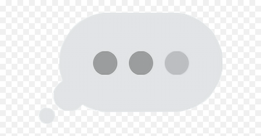Text Phone Grey Greyaesthetic Gray Typing Bubble Instag - Iphone Typing Bubble Png Emoji,Typing Emoji