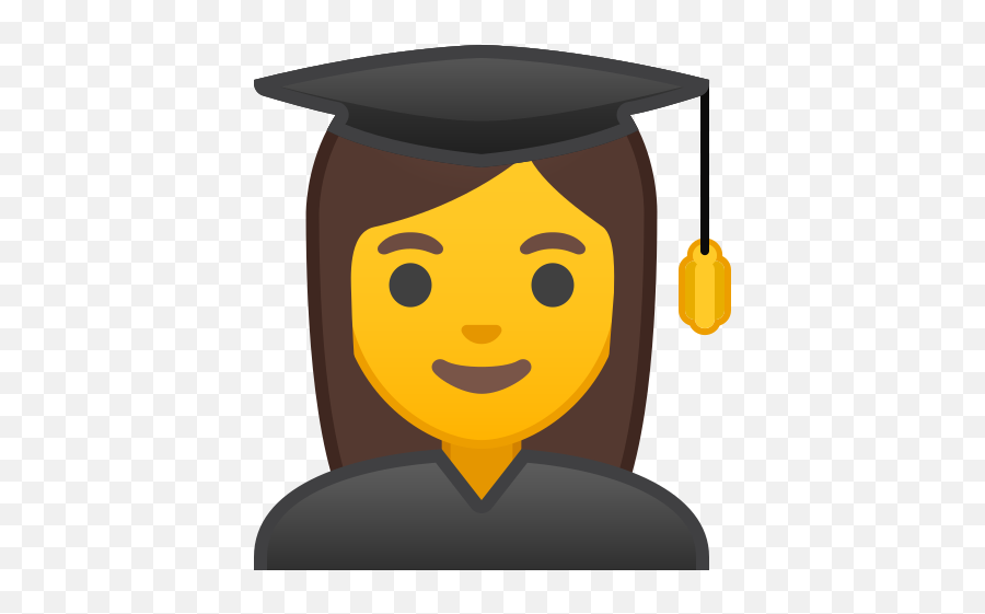 Woman Student Emoji - Emoji Estudiante,Emoji Pedia