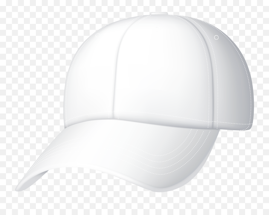 Baseball Cap Freeuse Stock Png Files - White Baseball Hat Png Emoji,Emoji Dad Cap