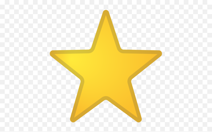 Star Emoji - Star Emoji,No Emoji