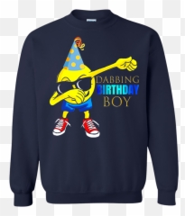 Dabbing Emoji Birthday Shirt For Boys - Dabbing Birthday Emoji Png,Dabbing Emoji