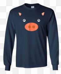 Cute Pig Animal Costume Funny Halloween T - Shirt Cartoon Buffalo Bills Christmas Emoji,Dabbing Emoticon