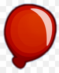 Balloon Balloons Red Bloon Btd Btd6 - Red Bloon Png Btd Emoji,Red Balloon Emoji