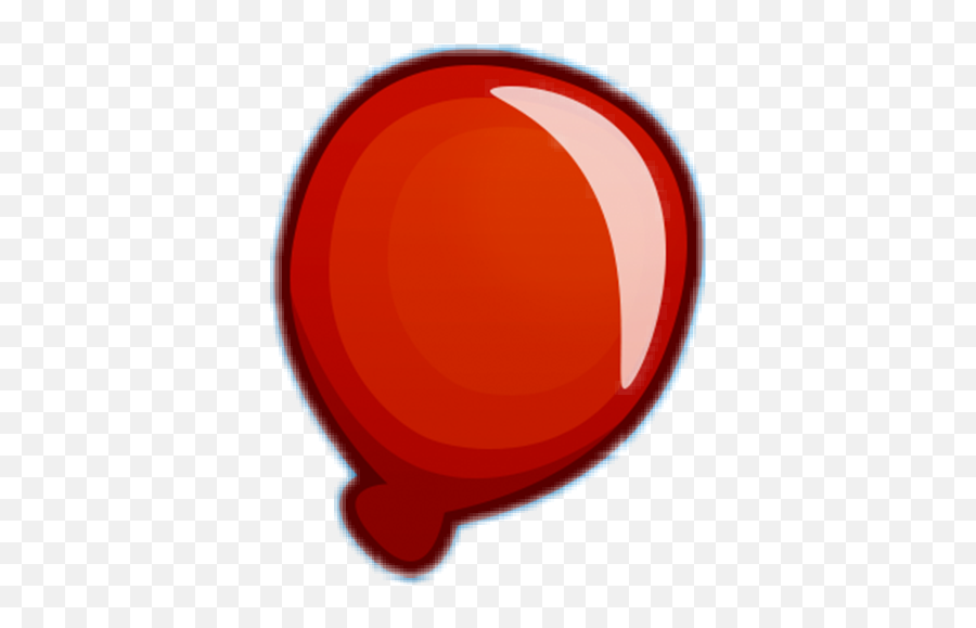 Balloon Balloons Red Bloon Btd Btd6 - Red Bloon Png Btd Emoji,Red Balloon Emoji