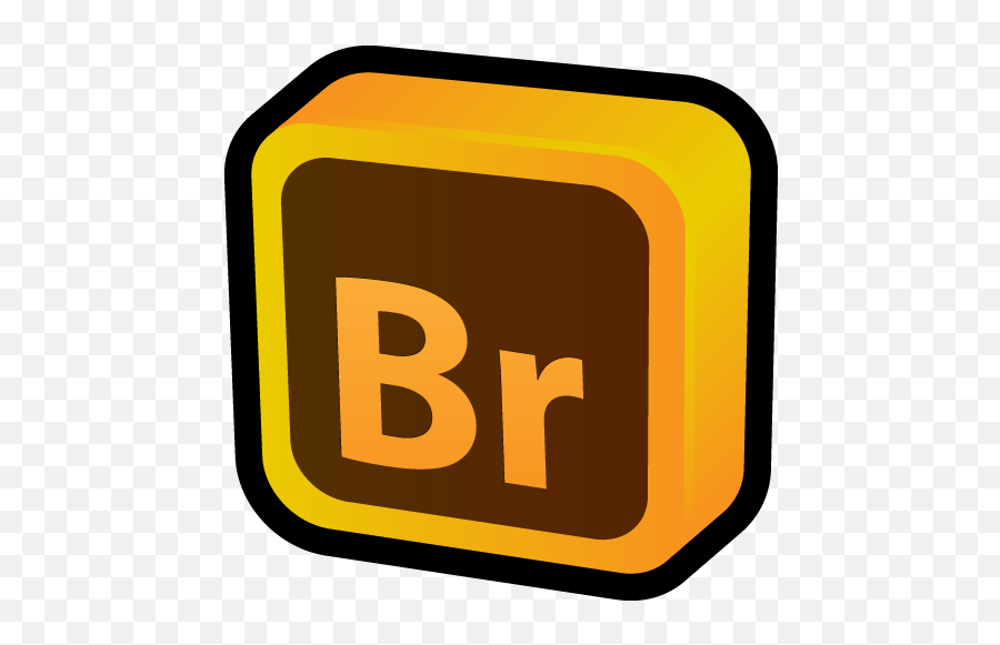 Adobe Bridge Icon 3d Cartoon Addons Iconset Hopstarter - Adobe Bridge Emoji,Bridge Emoji