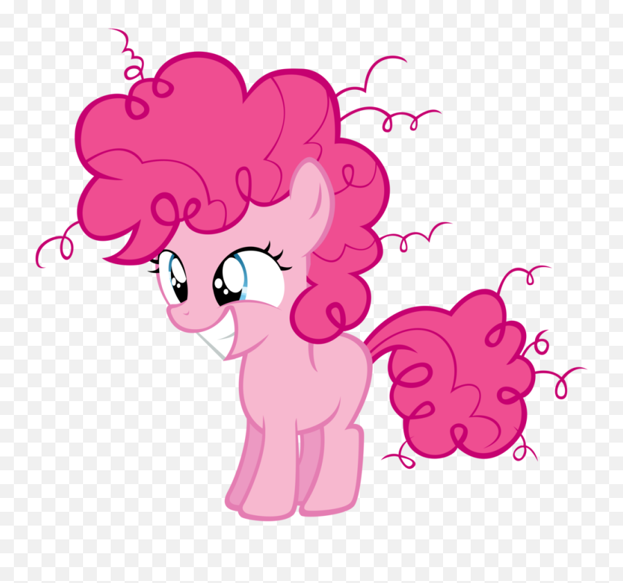 Cute As Pie Simply Pink - My Little Pony Pinkie Pie Young Emoji,Pinky Promise Emoji