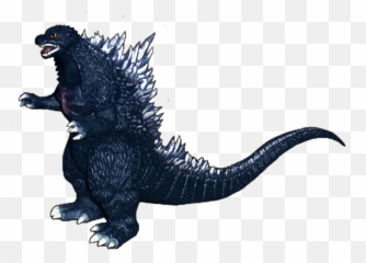 Free transparent godzilla emoji images, page 1 - emojipng.com