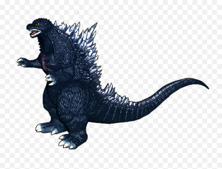 Godzilla - Animal Figure Emoji,Godzilla Emoji