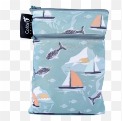 Mini Double Duty Wet Bag U2013 Tagged Cf - Titledefaulttitle Sail Emoji,Sailboat Emoji