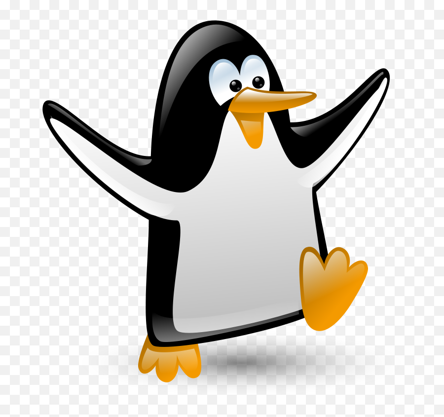 Penguin Clipart Gif - Penguin Clipart Gif Emoji,Penguins Emoticons