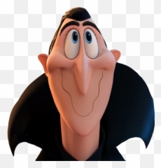 Hoteltransylvania Dracula Vampire - Cartoon Emoji