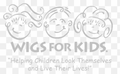 Services u2014 Mary Kate and Company - Wigs For Kids Logo Transparent Emoji