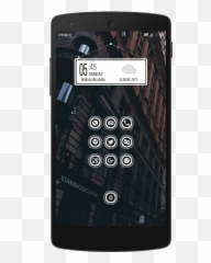 Transpiro Black 1 - Smartphone Emoji