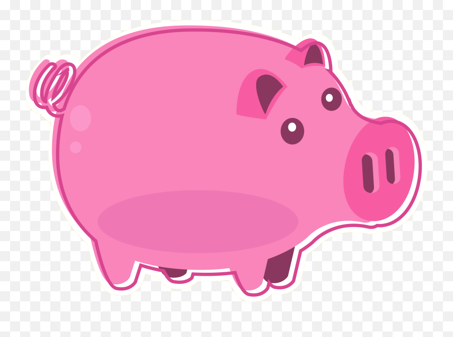 Clipart Pig Piglet Clipart Pig Piglet - Pig Emoji,Emoji Leaf And Pig