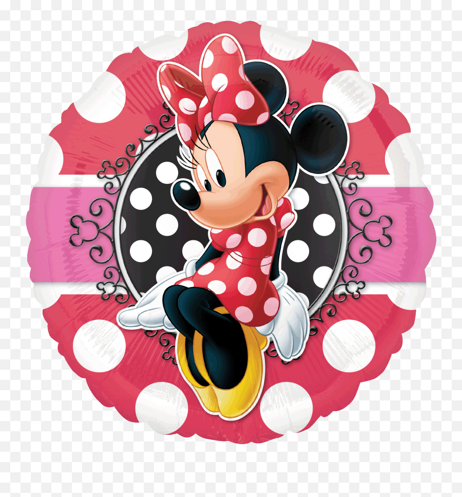 Minnie Mouse Birthday Party Supplies Party Supplies Canada - 026635306478 Emoji,Minnie Emoji