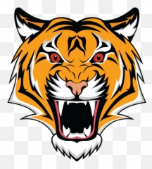 Tiger Icon Png 325485 - Free Icons Library Logo Hd Emoji