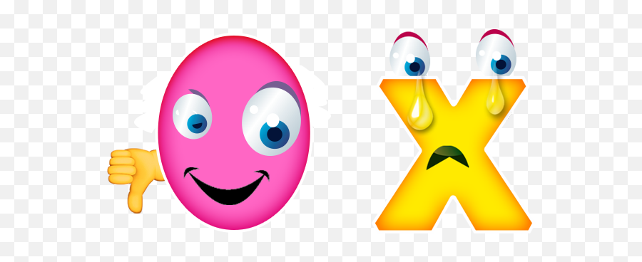 Tic - Tictoe You Vs Computer Funny Fish Emoji,Toe Emoticon