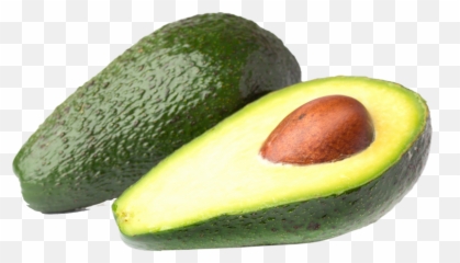 Avocado Superfood Vegetable Diet Food - Emoji