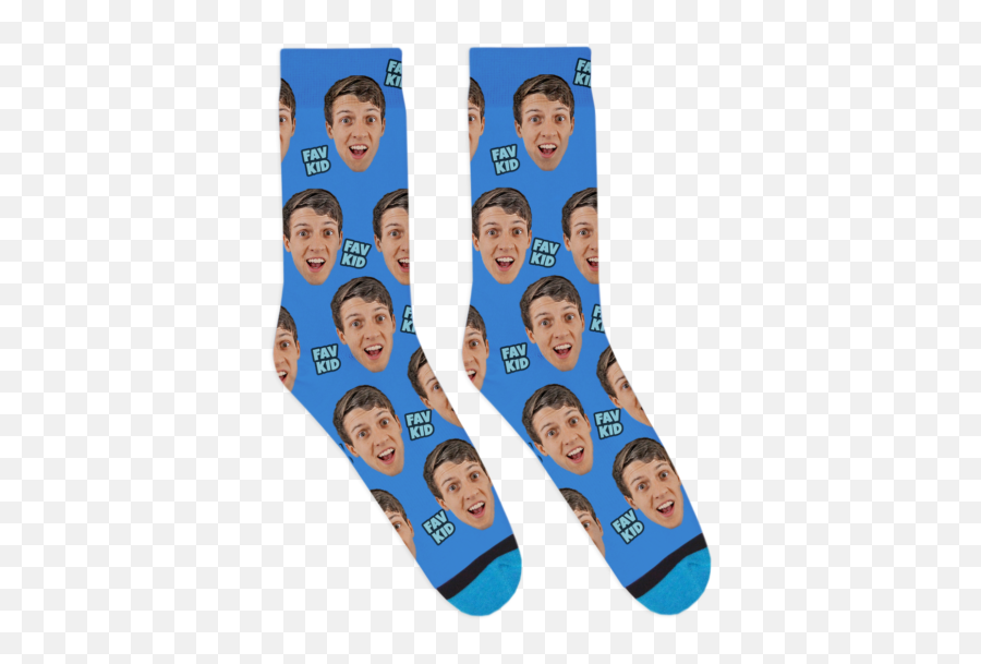 Fatheru0027s Day Gift Guide - Custom Face Socks Emoji,Pancake Emoji