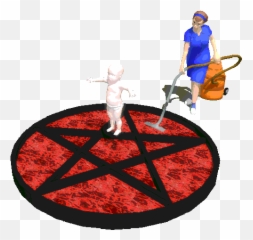 Vacuum Gif Transparent Emoji,Pentagram Emoji