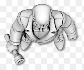 HeroForge Miniatures - Call of Cthulhu BRP Central The Fictional Character Emoji