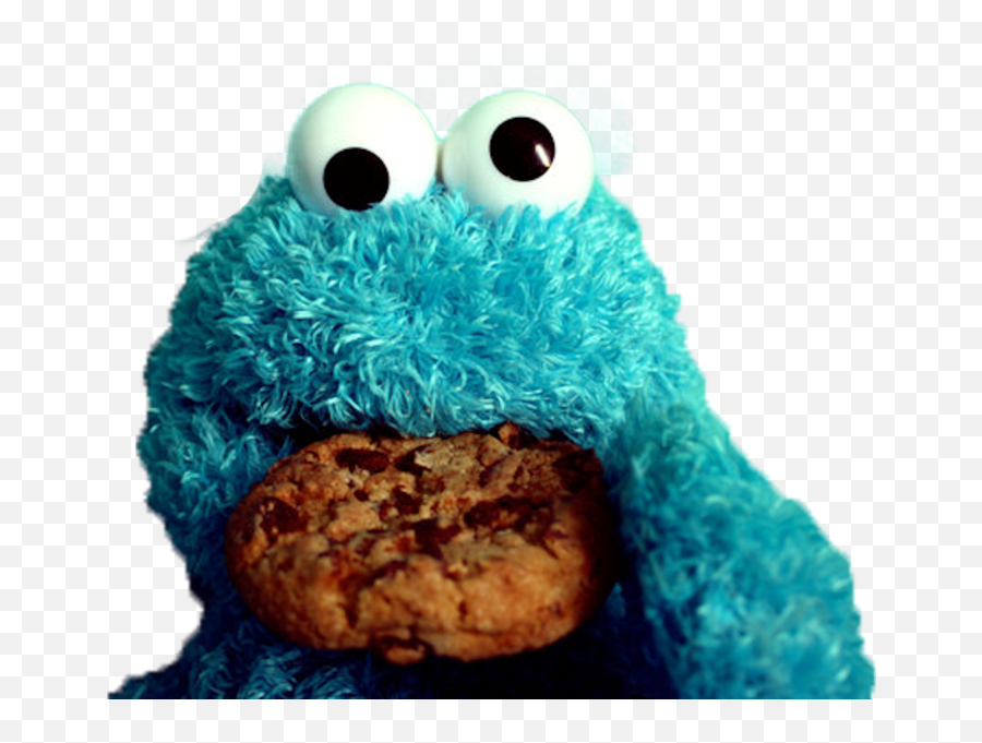 Cookie Monster Psd Official Psds - Monstruo De Las Galletas Fondo Emoji,Cookie Monster Emoji