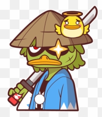 Urban Samurai Sticker Pack On Behance - Cartoon Emoji,Urban Emoji