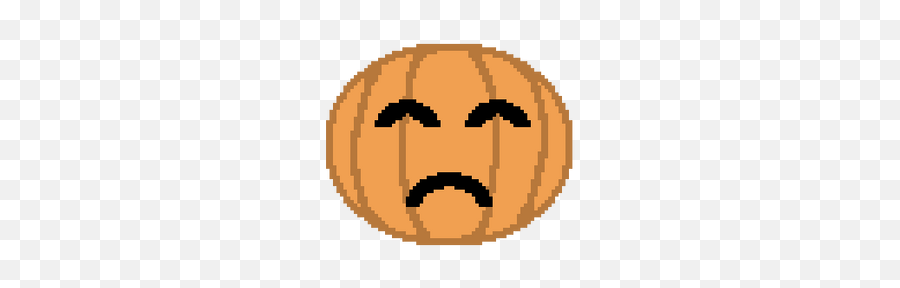 Pivoting Pumpkin By Kaylaking - Happy Emoji,Pumpkin Emoticon