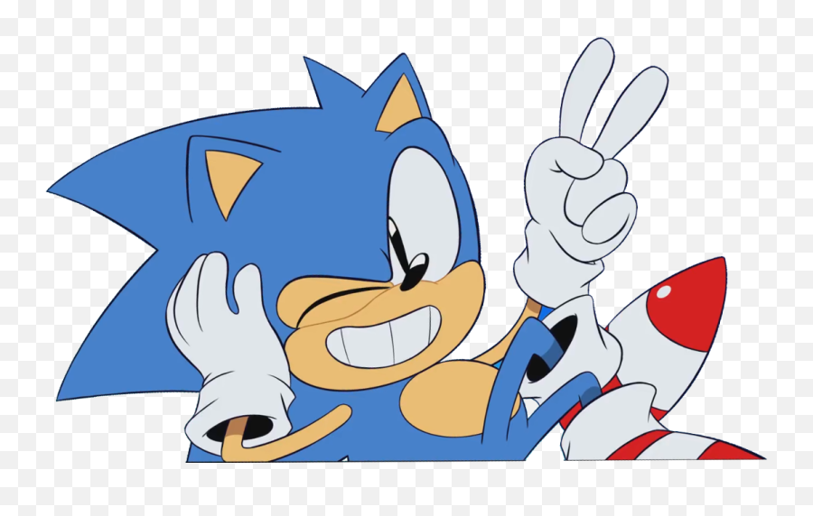 Discord Ready Emoji For My Fellow Sonic Fans - Sonic Discord Gif,Donkey Emoji