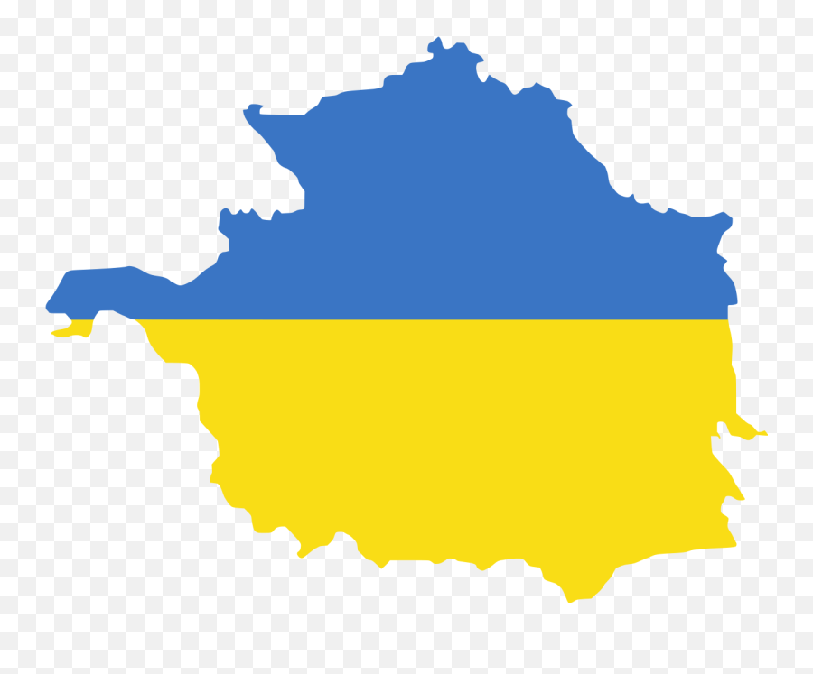 Flag - Ukrainian Republic Flag Emoji,Ukraine Flag Emoji