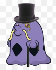 Weirdest Pokémon - Swalot Pokemon Emoji