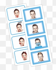 Collage Emoji,Chin Emoji