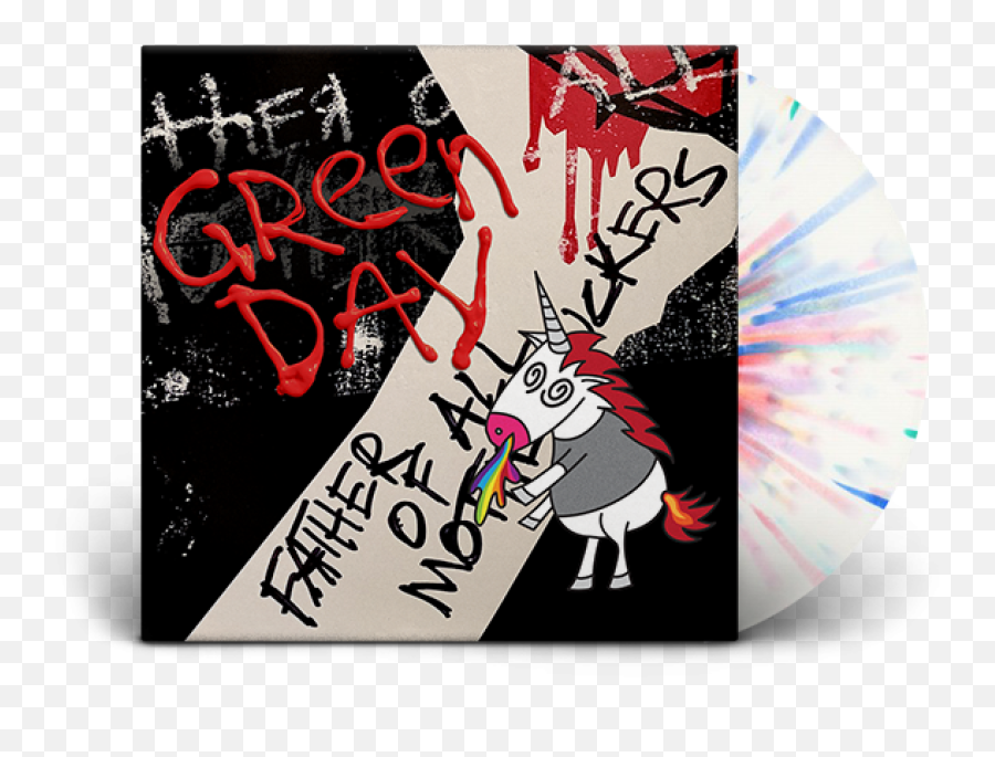 Green Day - Green Day Father Of All Emoji,Dookie Emoji
