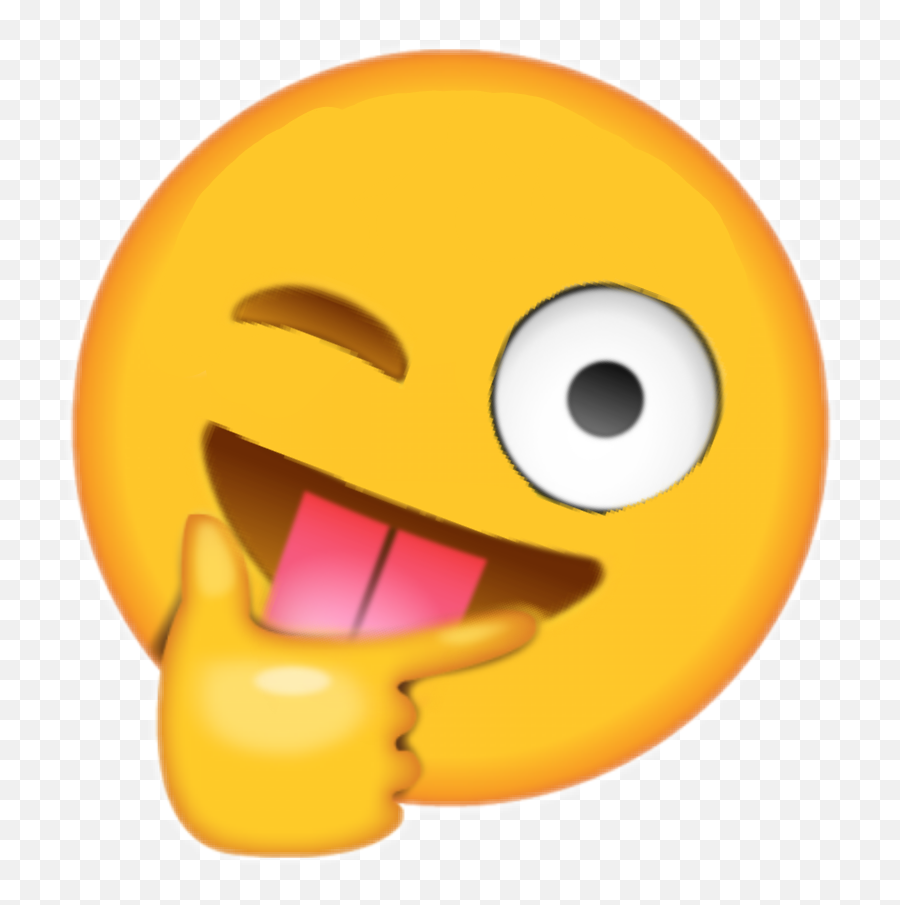 Emoji - Transparent Background Emoji Thinking Png,Duck Emoticon