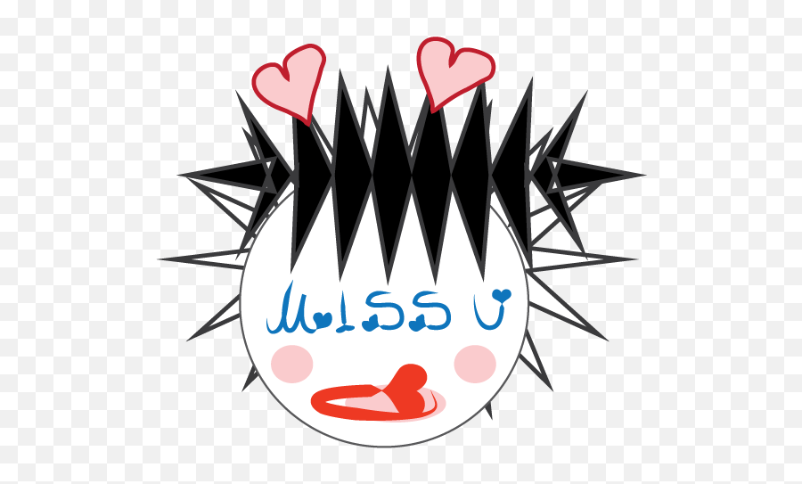 Emotional Emoji Creatures Free Sample - Heart,Monster Hunter Emoji