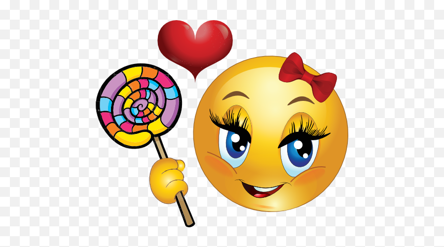 Female Smiley Face Emoticon - Sad Face Girl Emoji,Female Emoticon